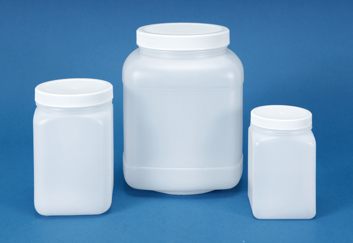 Hdpe Jar