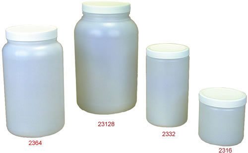 Hdpe Jar