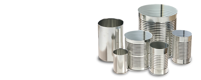 Metal Cans & Containers - House of Cans