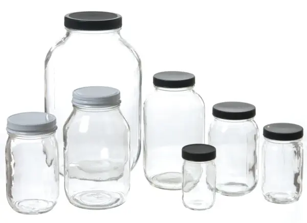 32 oz Large Glass Jar